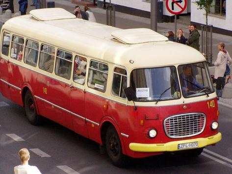 Bus Jigsaw Puzzle screenshot 2