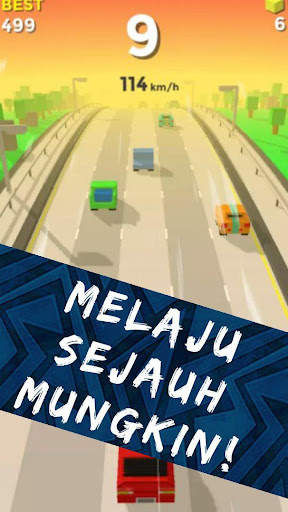 Highway Car Crash – Don’t Cras screenshot 2