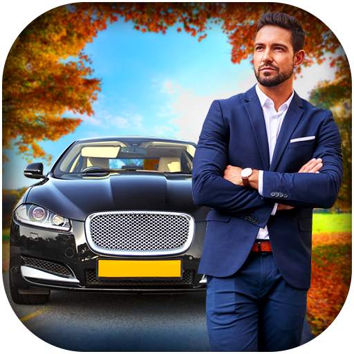 Royal Car Photo Frames 1.0