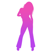 Strip me - The Game icon