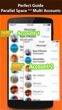Multiple Acc Parallel SpaceTip screenshot 2