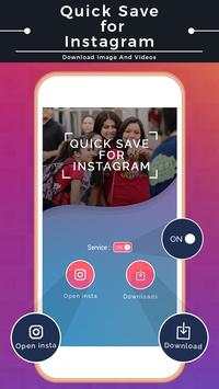 Quick Save for Instagram screenshot 5
