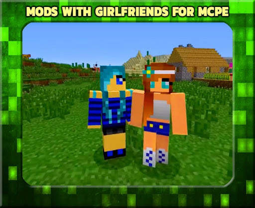 Mods My Girlfriend screenshot 3