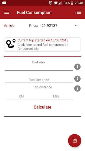 Car Monitor screenshot 2