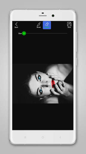 Color Splash Effect Maker screenshot 7