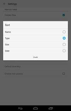 File Explorer & File Manager скриншот 8