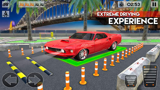 Car Parking: Car Games driving screenshot 2