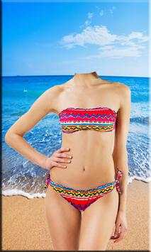 Bikini Photo Suit screenshot 1