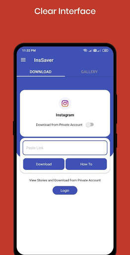 Videos & Status Downloader screenshot 1