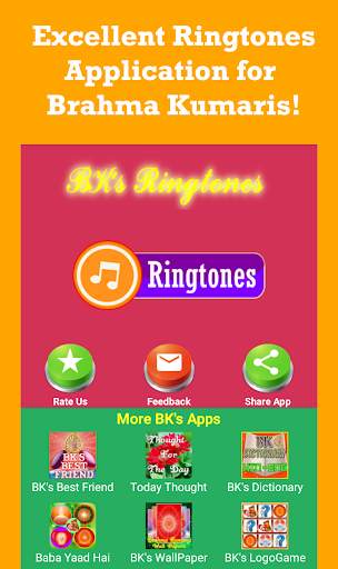 Brahma Kumaris Ring Tones screenshot 1
