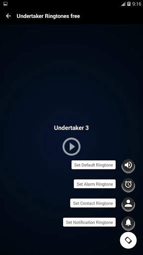 undertaker ringtone free screenshot 3