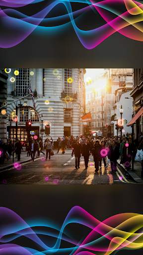 Neon Effect - Photo Editor screenshot 5