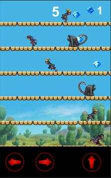Ninja Jump Konoha screenshot 3