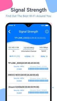 WIFI Manager - WIFI Connection Manager screenshot 6