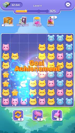 Mini Pet Blast Puzzle स्क्रीनशॉट 5