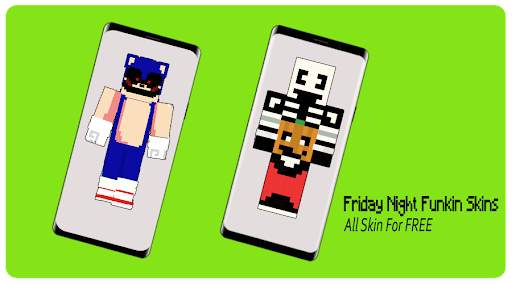 Mods FNF For Minecraft PE screenshot 4