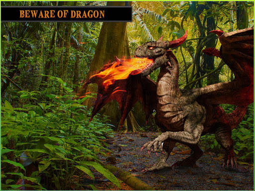 Jurassic Naga Hunter screenshot 3