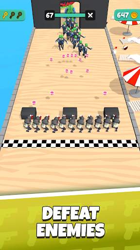 Gun Gang screenshot 6