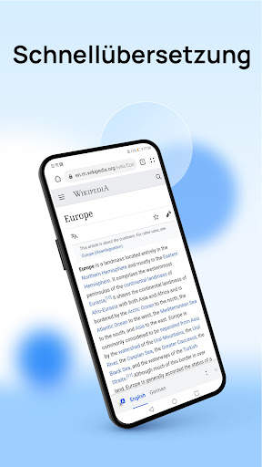 Petal Browser: Schnell & News screenshot 3