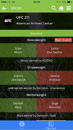 My Sports Diary screenshot 7