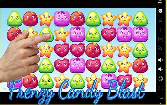 Frenzy Candy Blast screenshot 1