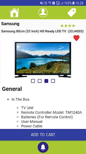 Tv Shop screenshot 4