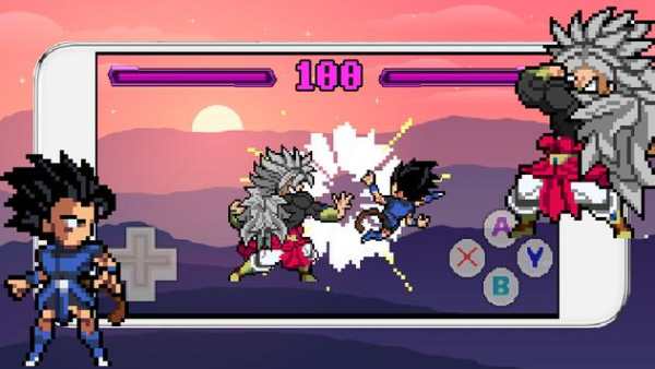 Fierce Fighting Ball: Dragon Arcade screenshot 2