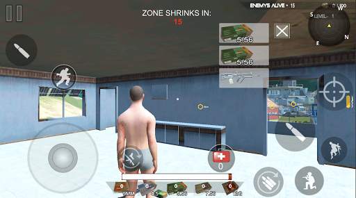 Fire nights Battles screenshot 1