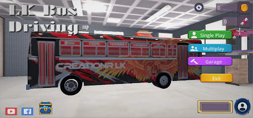 LK Bus multiplayer screenshot 1