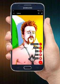 Sheamus Wallpaper WWE स्क्रीनशॉट 6