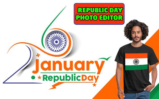 Republic Day Photo Frames screenshot 4