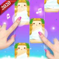 Piano Tiles 2020: Dream Fairy logo