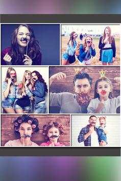 Boy Mustache Photo Editor Pro screenshot 3