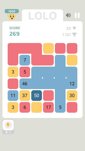Lolo - Number Puzzle screenshot 1