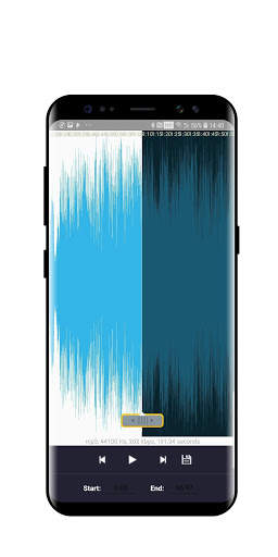 Sonia Music Player - Equalizer & Bass Booster screenshot 5
