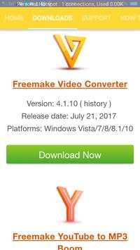 Freemake Video Converter screenshot 3