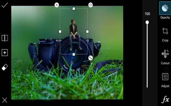 PicsArt Tutorial 2018 2 تصوير الشاشة