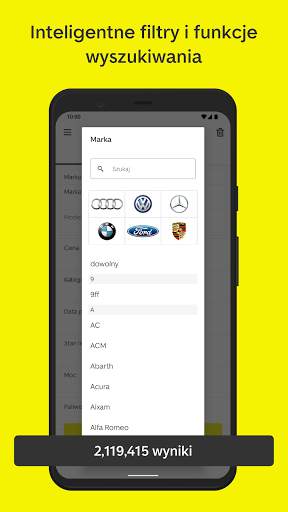 AutoScout24: Rynek samochodowy screenshot 4