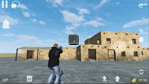 Sandmod: online g-mod screenshot 3
