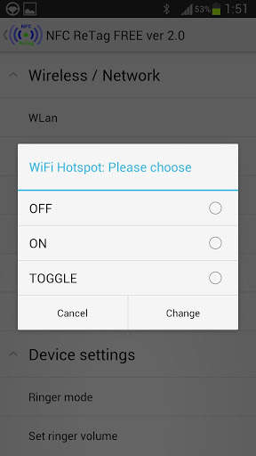 NFC ReTag FREE screenshot 5