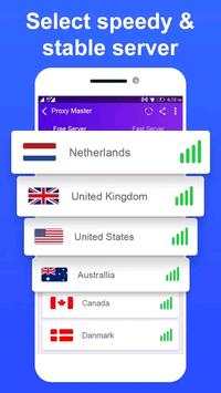 X VPN screenshot 3