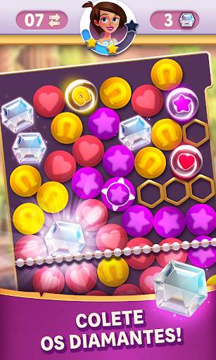 Diamond Diaries Saga screenshot 1