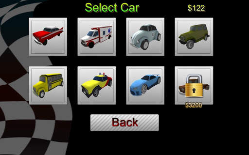 QCat -  Bumper Slot Car screenshot 4