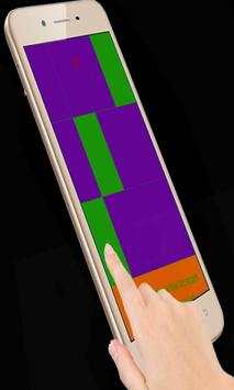 Avangers Piano Tiles screenshot 2