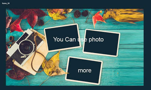 Collage Photo Frame Editor HD 2020 screenshot 5