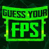 Guess Your PUBG FPS