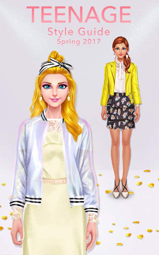 Teenage Style Guide SS 2017 screenshot 6