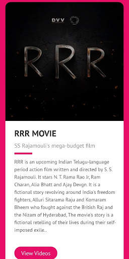 RRR Movie screenshot 2