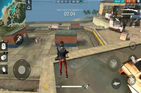 Guide Free Fire Battleground New screenshot 2