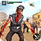 Zombie Trigger Sniper Hunter Shooting Strike Game 1.0